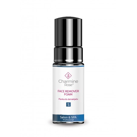 PIANKA DO DEMAKIJAŻU  60 ML (FACE REMOVER FOAM)