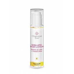 BALSAM DO CIAŁA Z MASŁEM SHEA 200 ML (SHEA LIPID BODY LOTION)