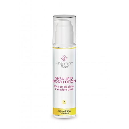 BALSAM DO CIAŁA Z MASŁEM SHEA 200 ML (SHEA LIPID BODY LOTION)