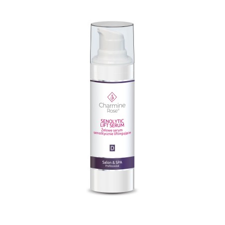 ŻELOWE SERUM SENOLITYCZNIE LIFTINGUJĄCE 30 ML (SENOLYTIC LIFT SERUM)