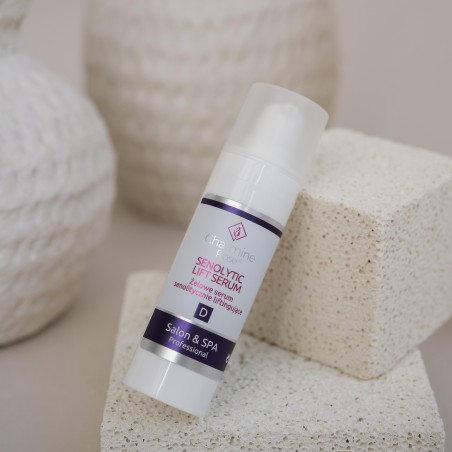 ŻELOWE SERUM SENOLITYCZNIE LIFTINGUJĄCE 30 ML (SENOLYTIC LIFT SERUM)