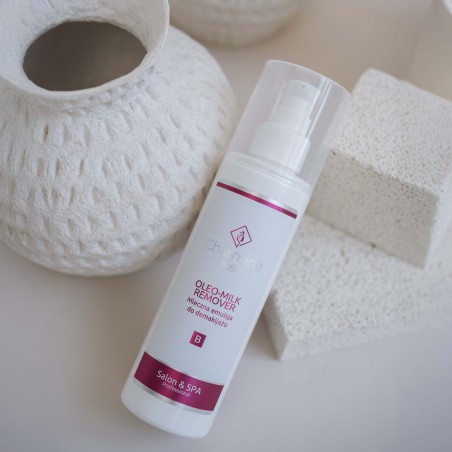 MLECZNA EMULSJA DO DEMAKIJAŻU 200 ML (OLEO-MILK REMOVER)