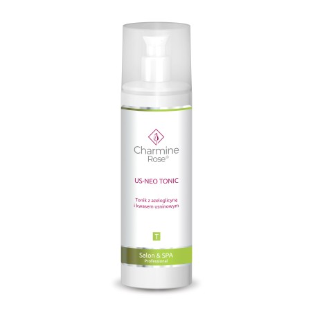 TONIK Z AZELOGLICYNĄ I KWASEM USNINOWYM 200 ML (US-NEO TONIC)