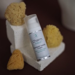 KREM Z MIKROIGŁAMI I EGZOSOMAMI 50ML  (EXOREPAIR NEEDLES CREAM)
