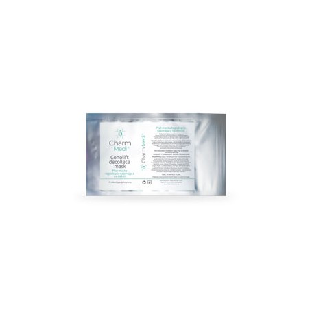 PŁAT-MASKA ŁAGODZĄCA-NAPINAJĄCA NA DEKOLT 15 ML (CONOLIFT DECOLLETE MASK)