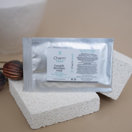 PŁAT-MASKA ŁAGODZĄCA-NAPINAJĄCA NA DEKOLT 15 ML (CONOLIFT DECOLLETE MASK)