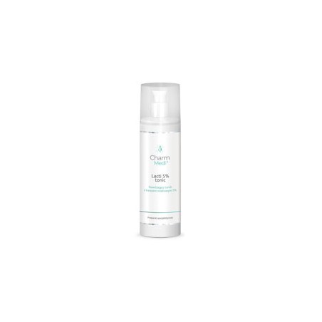 NAWILŻAJĄCY TONIK Z KWASEM MLEKOWYM 5% 200 ML (LACTI 5% TONIC)