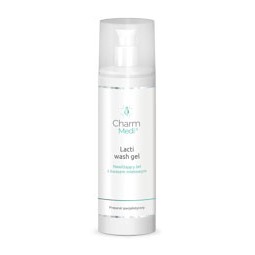 NAWILŻAJĄCY ŻEL Z KWASEM MLEKOWYM 200 ML (LACTI WASH GEL 200ML)