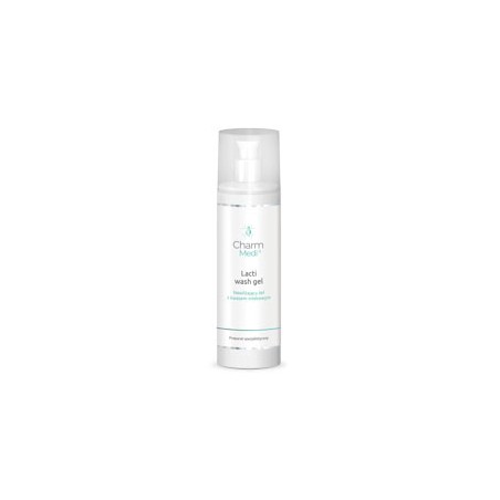 NAWILŻAJĄCY ŻEL Z KWASEM MLEKOWYM 200 ML (LACTI WASH GEL)