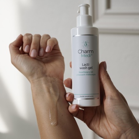 LACTI WASH GEL 200ML