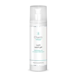 NAWILŻAJĄCY ŻEL Z KWASEM MLEKOWYM 200 ML (LACTI WASH GEL 200ML)