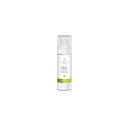 ŻELOWE SERUM ZŁUSZCZAJĄCE (KERATO SERUM 30ML)
