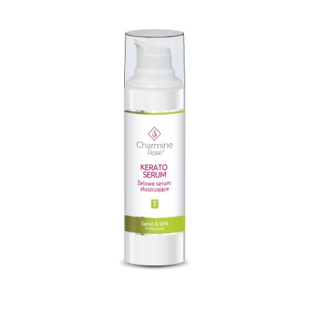 ŻELOWE SERUM ZŁUSZCZAJĄCE (KERATO SERUM 30ML)