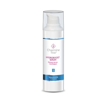 ŻELOWE SERUM NAWILŻAJĄCE (HYDROBOOST SERUM 30ML)