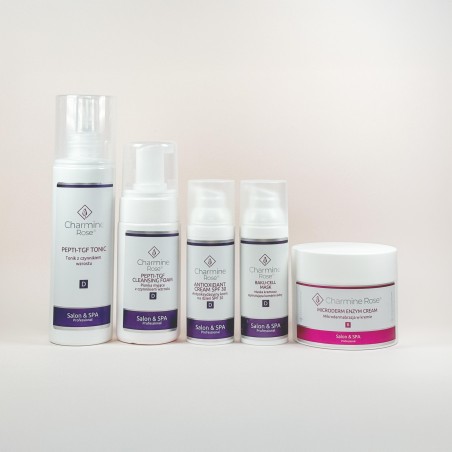 ZESTAW DO SKÓRY DOJRZAŁEJ