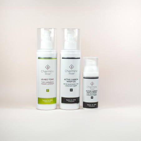 ZESTAW PIELĘGNACYJNY DLA MĘŻCZYZN