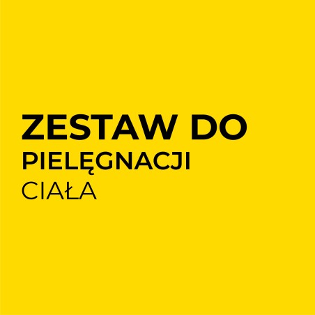 ZESTAW DO PIELĘGNACJI CIAŁA