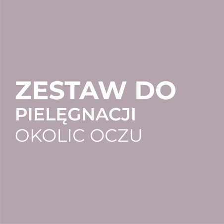 ZESTAW DO PIELĘGNACJI OKOLIC OCZU