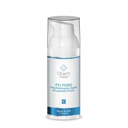 PODO ANTYBAKTERYJNY OLEJEK DO PAZNOKCI PODO 15ML