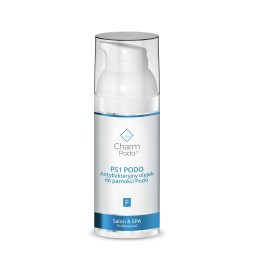 PODO ANTYBAKTERYJNY OLEJEK DO PAZNOKCI PODO 15ML