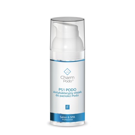 PODO ANTYBAKTERYJNY OLEJEK DO PAZNOKCI 15 ML (P51 PODO)