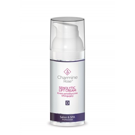 KREM SENOLITYCZNIE LIFTINGUJĄCY 50 ML (SENOLYTIC LIFT CREAM)