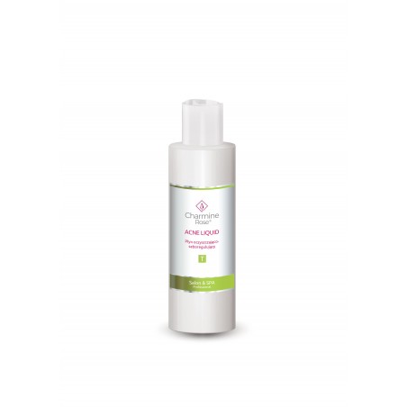 PŁYN OCZYSZCZAJĄCO-SEBOREGULUJĄCY (ACNE LIQUID 100ML)