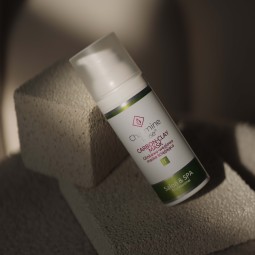 GLINKOWO-WĘGLOWA MASKA ŚCIĄGAJĄCA (CARBON-CLAY MASK 50ML)
