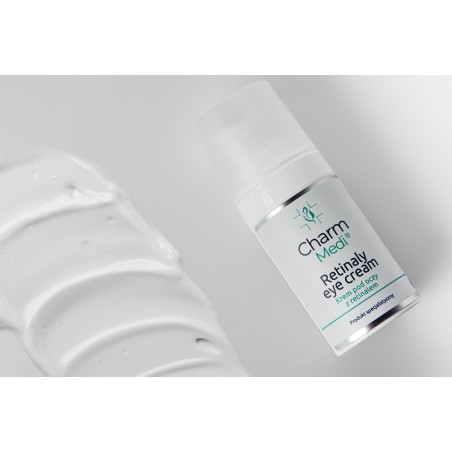 KREM POD OCZY Z RETINALEM 15 ML (RETINALY EYE CREAM)