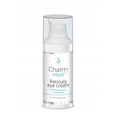 KREM POD OCZY Z RETINALEM 15 ML (RETINALY EYE CREAM)