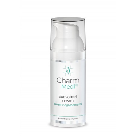KREM Z EGZOSOMAMI 50 ML (EXOSOMES CREAM)