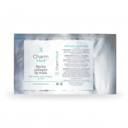 PŁAT-MASKA REWITALIZUJĄCA NA USTA 1 szt. (8 ML) (REVITA COLLAGEN LIP MASK)