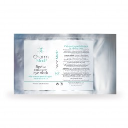 PŁAT-MASKA REWITALIZUJĄCA NA OKOLICE OCZU 1 szt. (8 ML) (REVITA COLLAGEN EYE MASK)