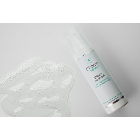 ŻEL DO MYCIA TWARZY Z KWASEM SZIKIMOWYM 200 ML (SHIKIM WASH GEL)