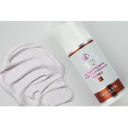 MATUJĄCY KREM KOLORYZUJĄCY 50 ML (CC MATT CREAM TANNED)
