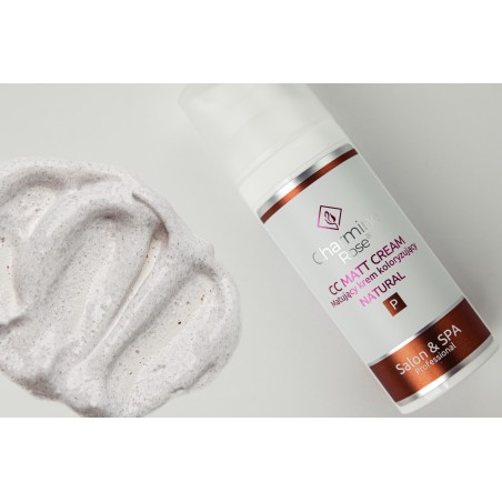 MATUJĄCY KREM KOLORYZUJĄCY 50 ML (CC MATT CREAM NATURAL)