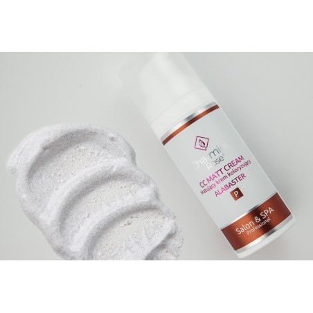 MATUJĄCY KREM KOLORYZUJĄCY 50 ML (CC MATT CREAM ALABASTER)
