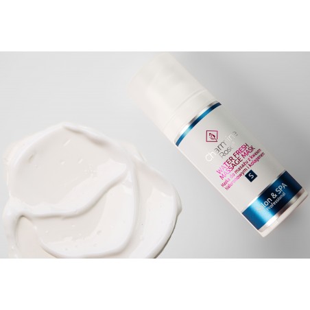 MASKA DO MASAŻU Z KWASEM HIALURONOWYM I KOLAGENEM 50 ML (WATER FRESH MASSAGE MASK)