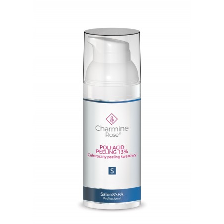 CAŁOROCZNY PEELING KWASOWY 50 ML (POLI-ACID PEELING 13%)