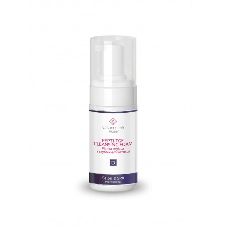 PIANKA MYJĄCA Z CZYNNIKIEM WZROSTU 100 ML (PEPTI-TGF CLEANSING FOAM)