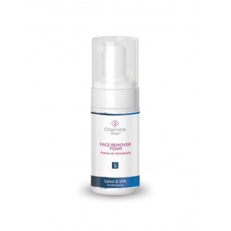 PIANKA DO DEMAKIJAŻU 100 ML (FACE REMOVER FOAM)