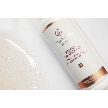 PREBIOTYCZNY ŻEL DO MYCIA TWARZY I CIAŁA 200 ML (PREBIO BALANCE GEL )