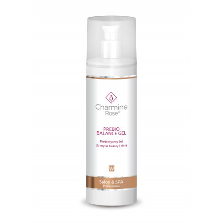 PREBIOTYCZNY ŻEL DO MYCIA TWARZY I CIAŁA 200 ML (PREBIO BALANCE GEL )
