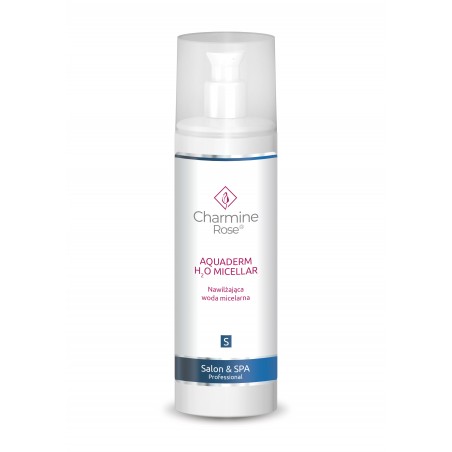 NAWILŻAJĄCA WODA MICELARNA 200 ML (AQUADERM H2O MICELLAR)