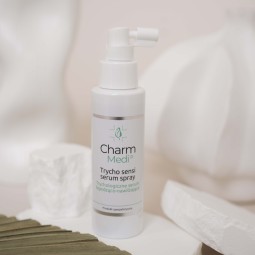 TRYCHOLOGICZNE SERUM ŁAGODZĄCO-NAWILŻAJĄCE 100 ML (TRYCHO SENSI SERUM SPRAY)