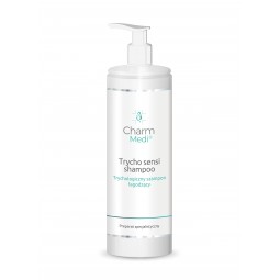 TRYCHOLOGICZNY SZAMPON ŁAGODZĄCY 200 ML (TRYCHO SENSI SHAMPOO)