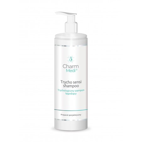 TRYCHOLOGICZNY SZAMPON ŁAGODZĄCY 200 ML (TRYCHO SENSI SHAMPOO)