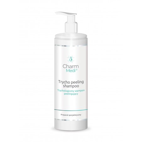 TRYCHOLOGICZNY SZAMPON PEELINGUJĄCY 200 ML (TRYCHO PEELING SHAMPOO)