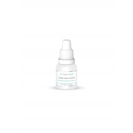 KOKTAJL STYMULUJĄCY WZROST WŁOSÓW 6 x 7 ML (SCALP MESO COCKTAIL)