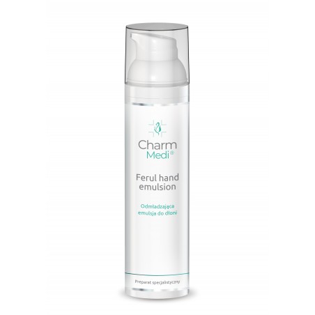 ODMŁADZAJĄCA EMULSJA DO DŁONI 100 ML (FERUL HAND EMULSION)